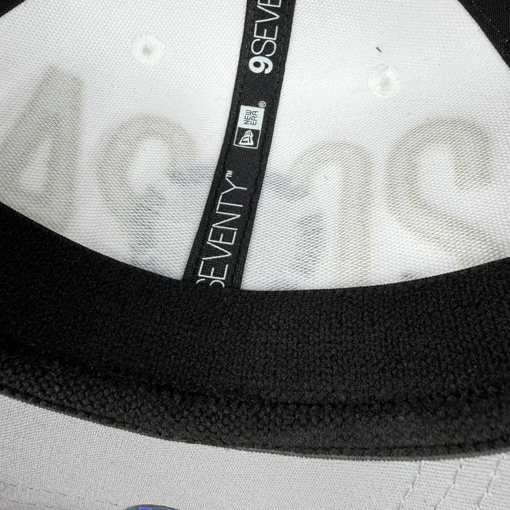 Los Angeles Dodgers Hat Cap Snap‎ Back Mens OSFA Black 2024 World Series New Era